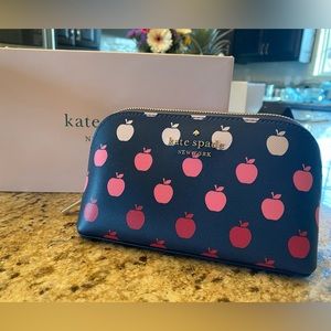 NWT Kate Spade Small Cosmetic Case